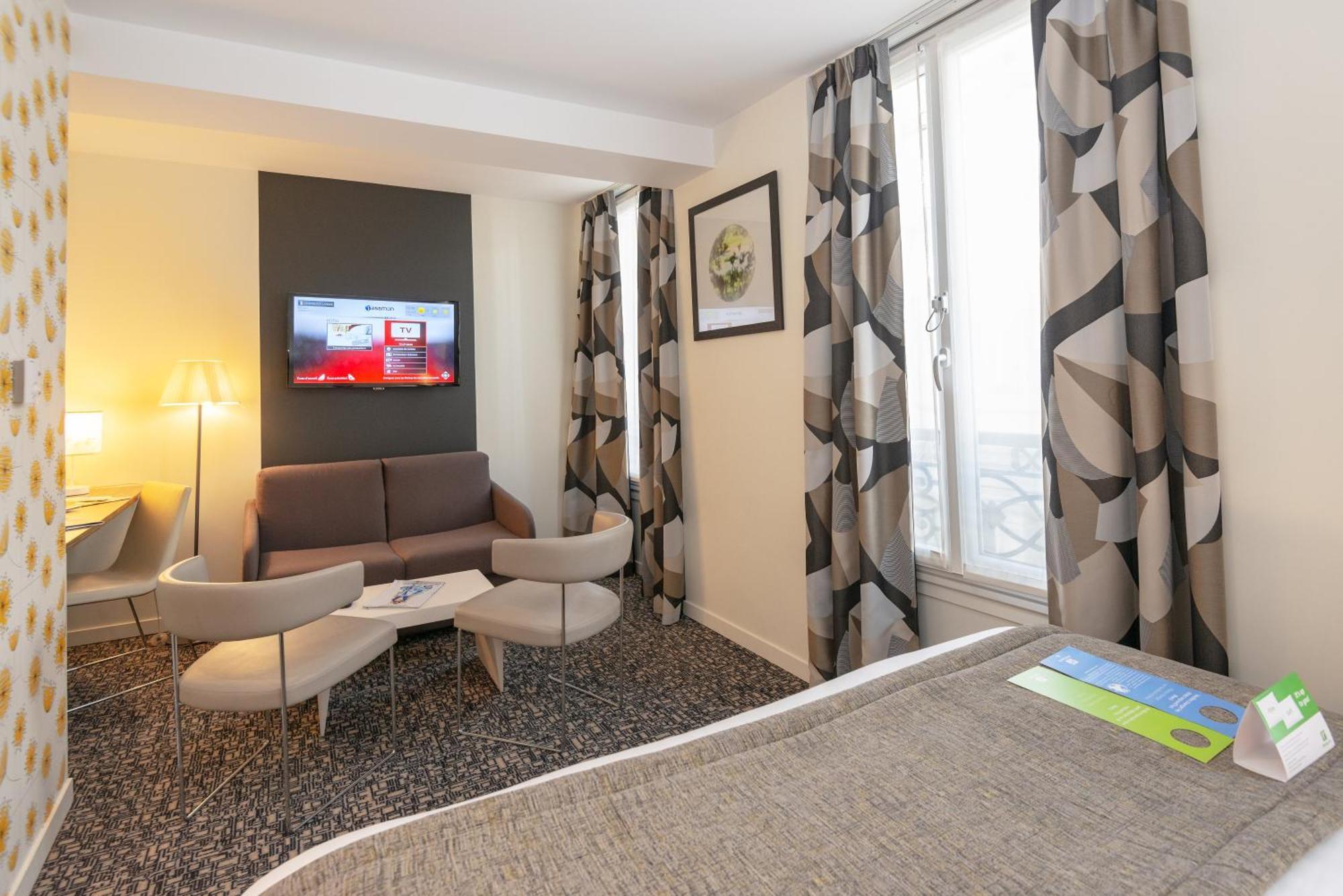 Camera Queen Premium con Divano-Letto