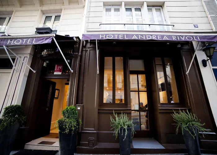 AndréaHotel Parigi
